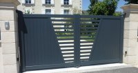 Notre société de clôture et de portail à Parmilieu